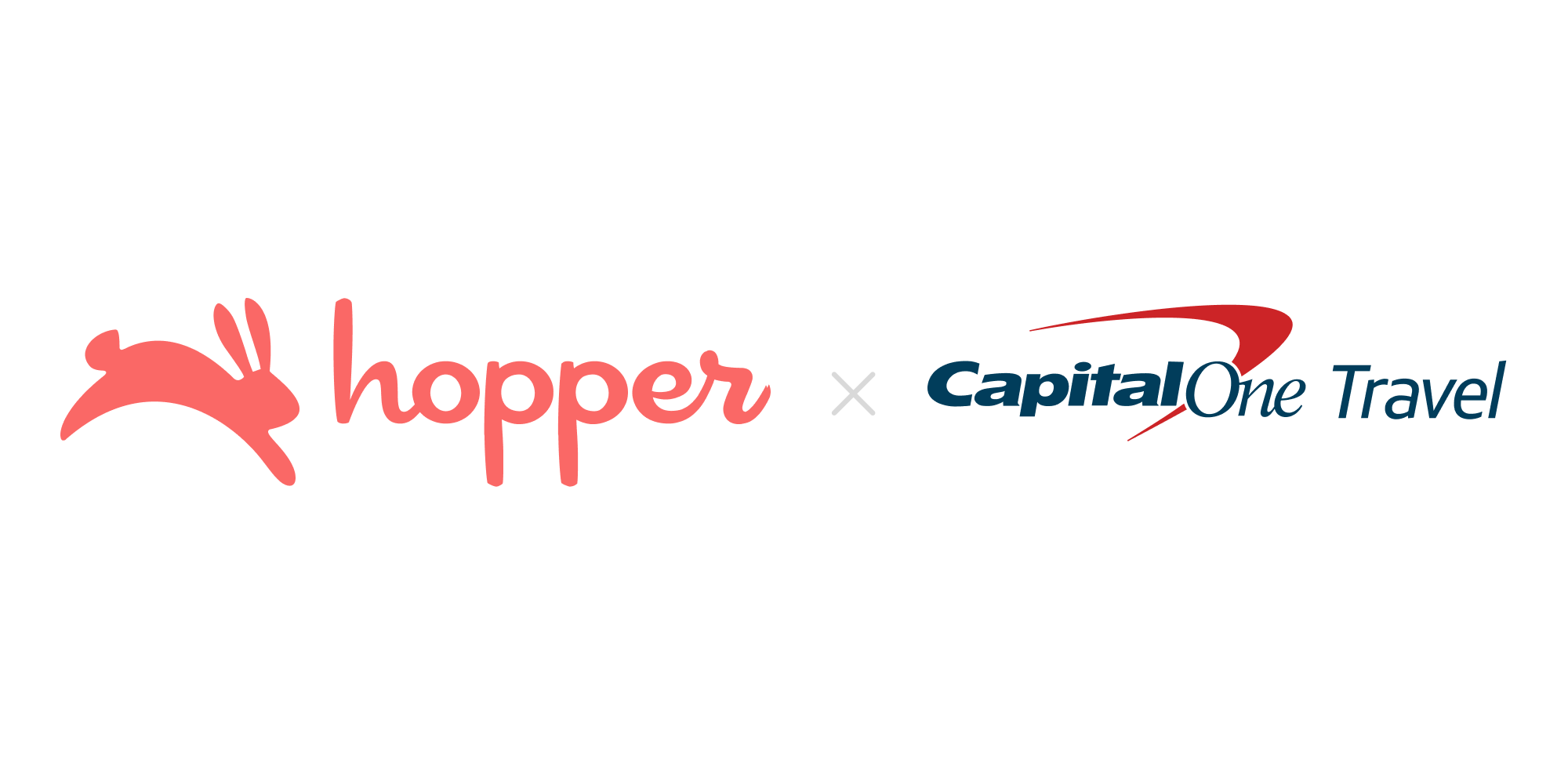 Hopper Secures $96 million from Capital One and Announces Long-Term  Strategic Partnership with Capital One Travel