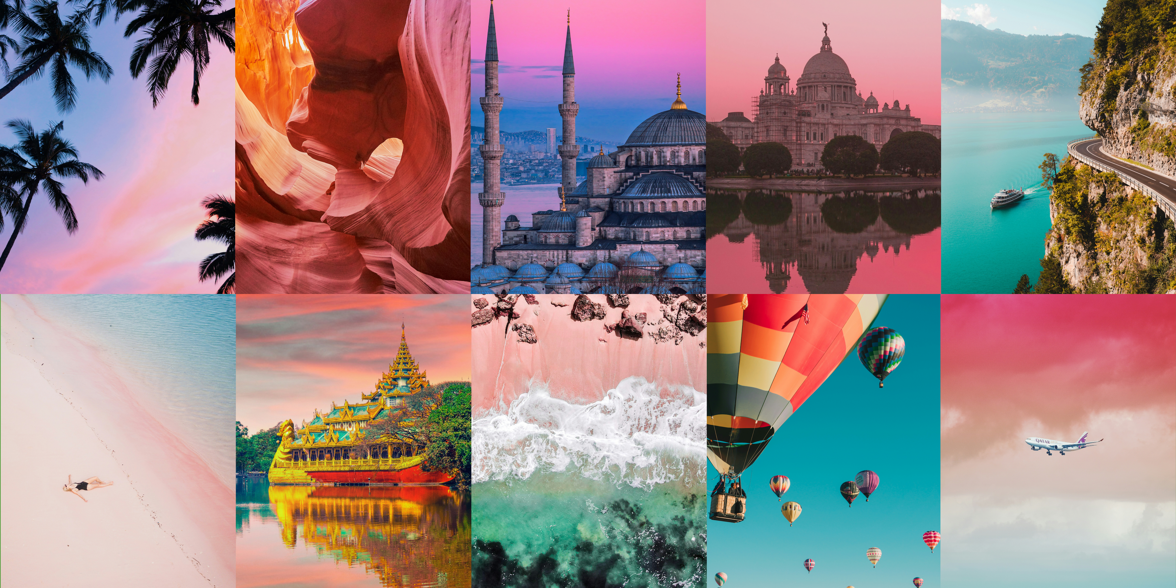 Hero Background Image