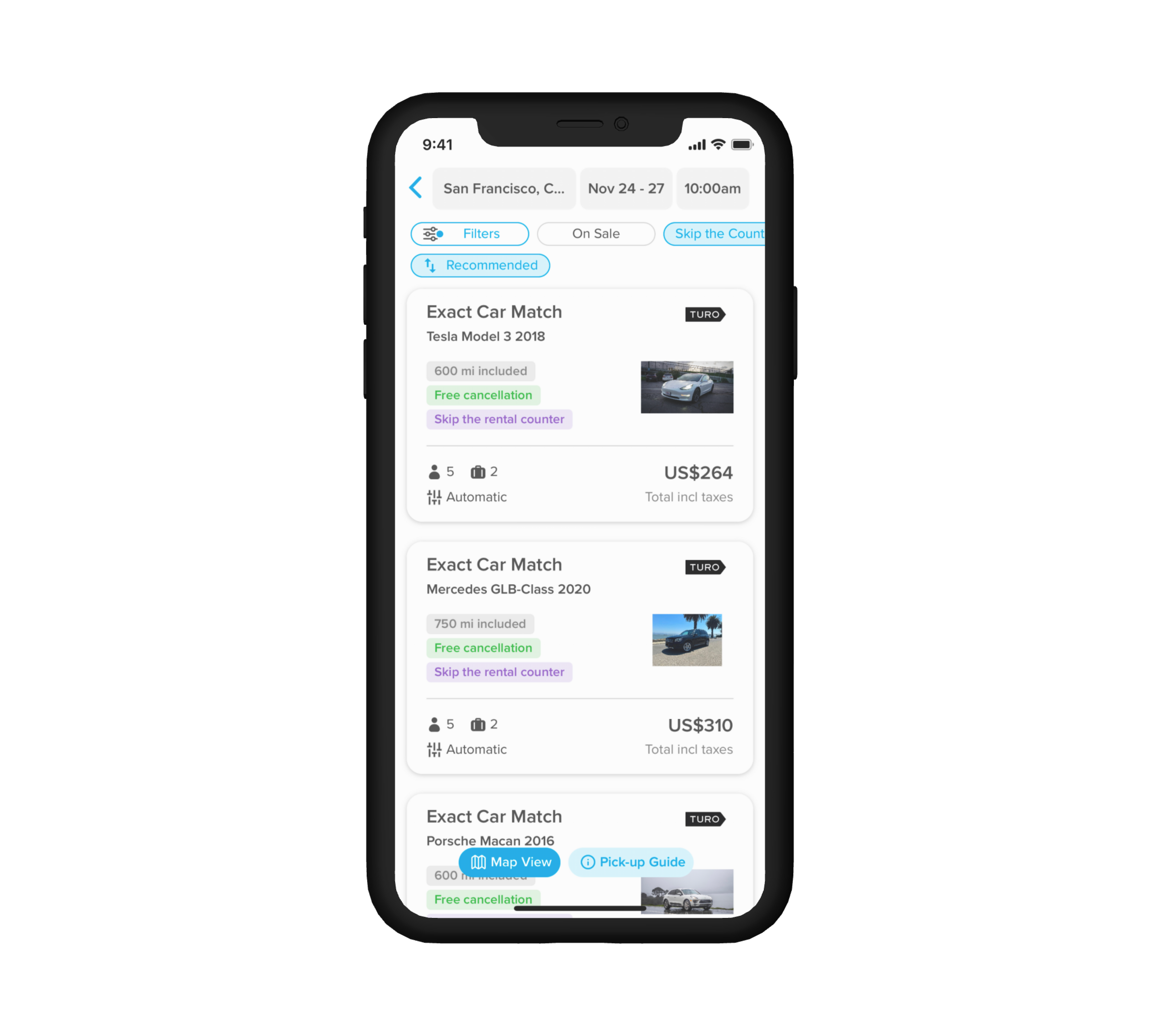 Hero Background Image