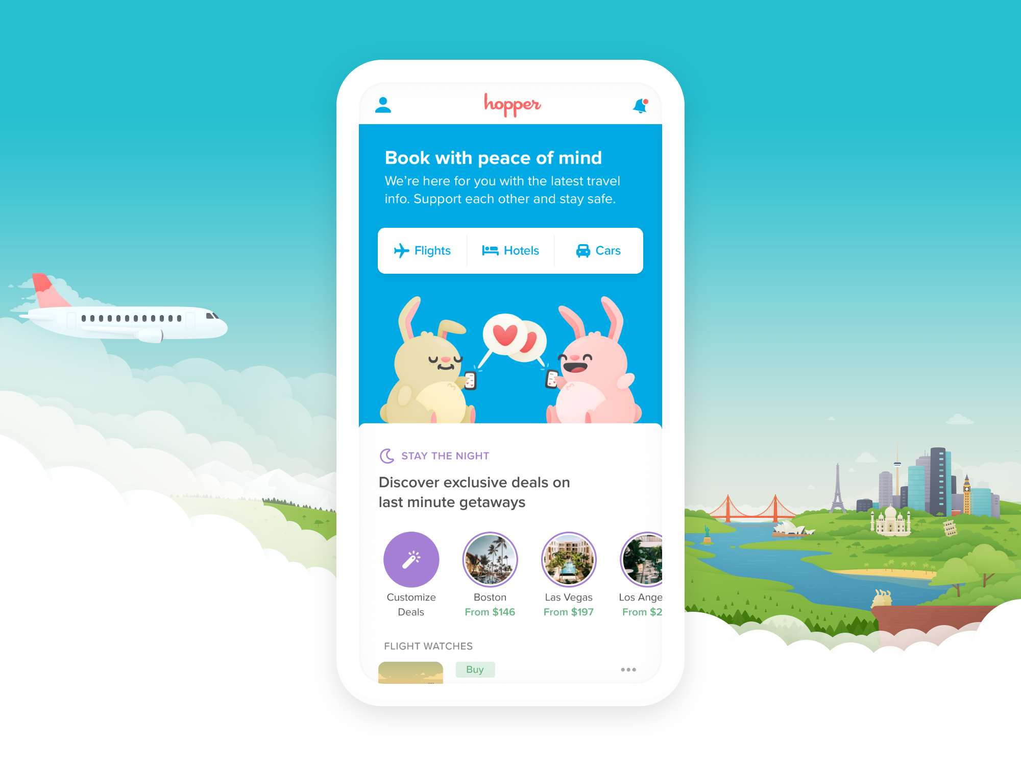 Hero Background Image